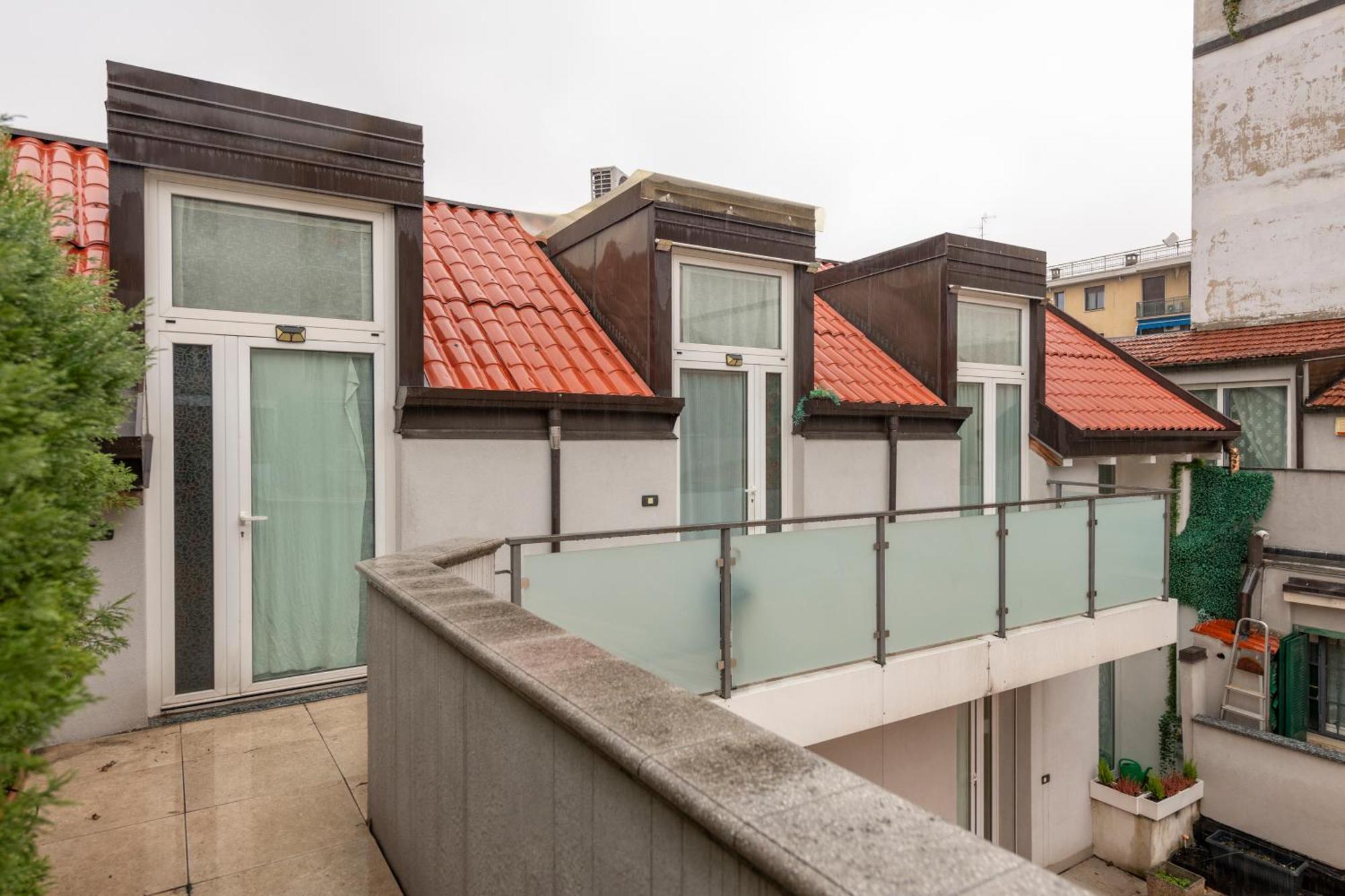 Bnbutler - Archimede 53 - Bright Studio Milan Exterior photo