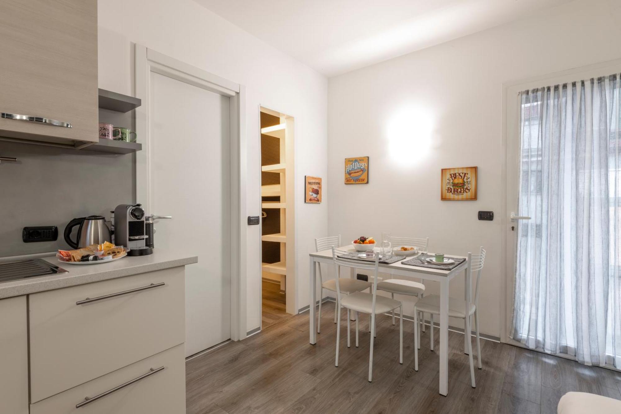 Bnbutler - Archimede 53 - Bright Studio Milan Exterior photo